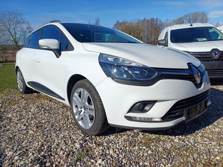 Renault Clio IV 1,5 dCi 90 Zen Sport Tourer Van