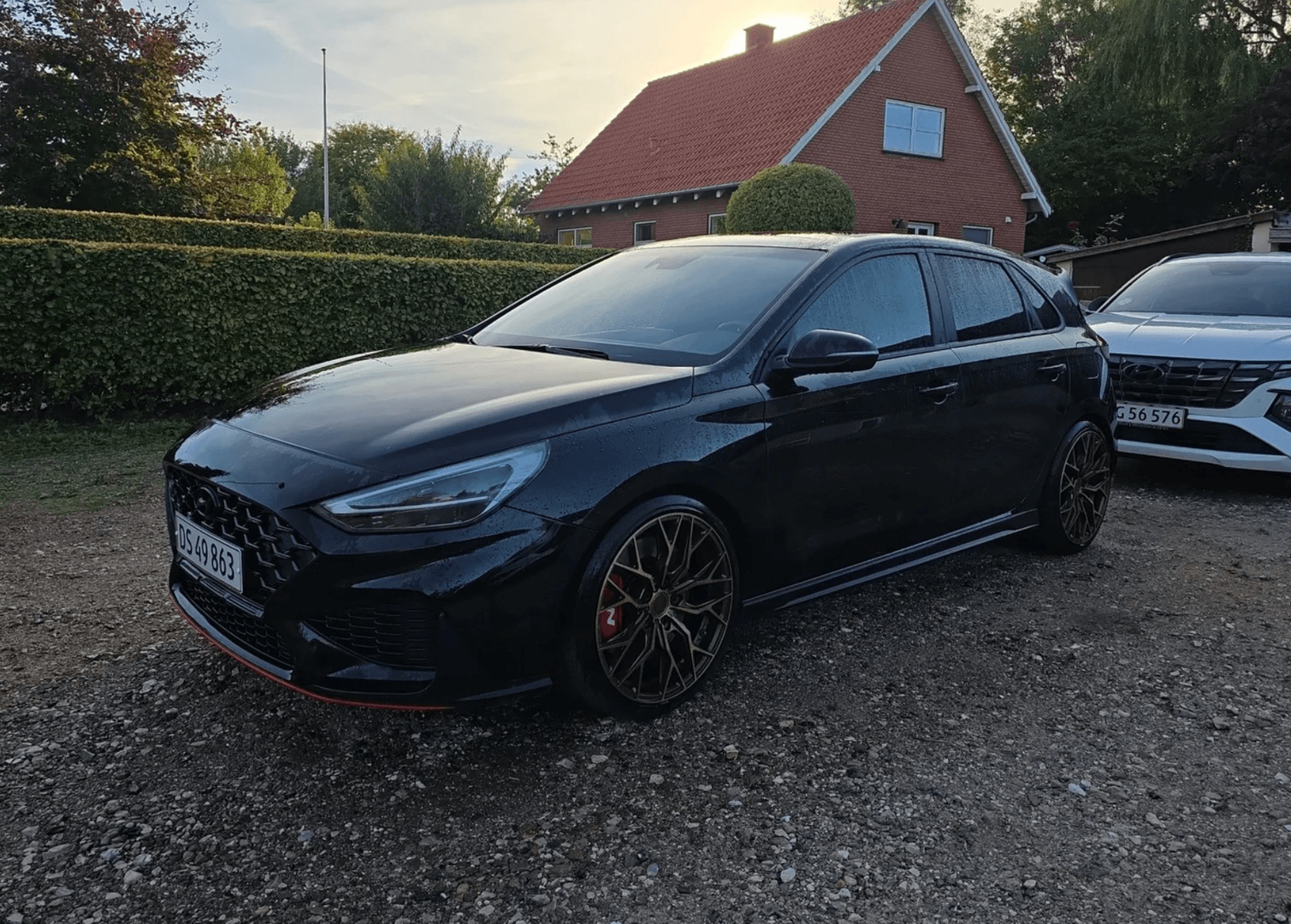 Hyundai i30 2,0 T-GDi N Performance DCT