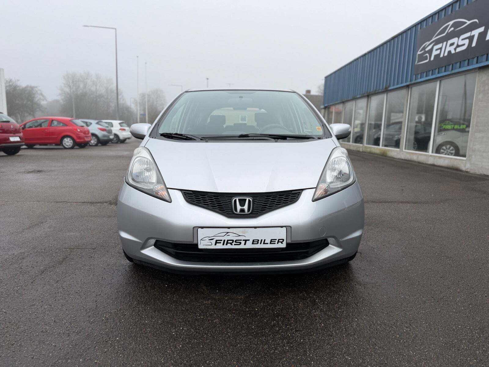 Honda Jazz 1,4 Comfort
