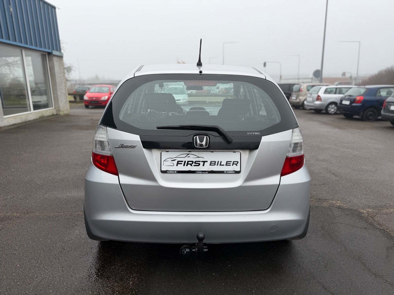Honda Jazz 1,4 Comfort