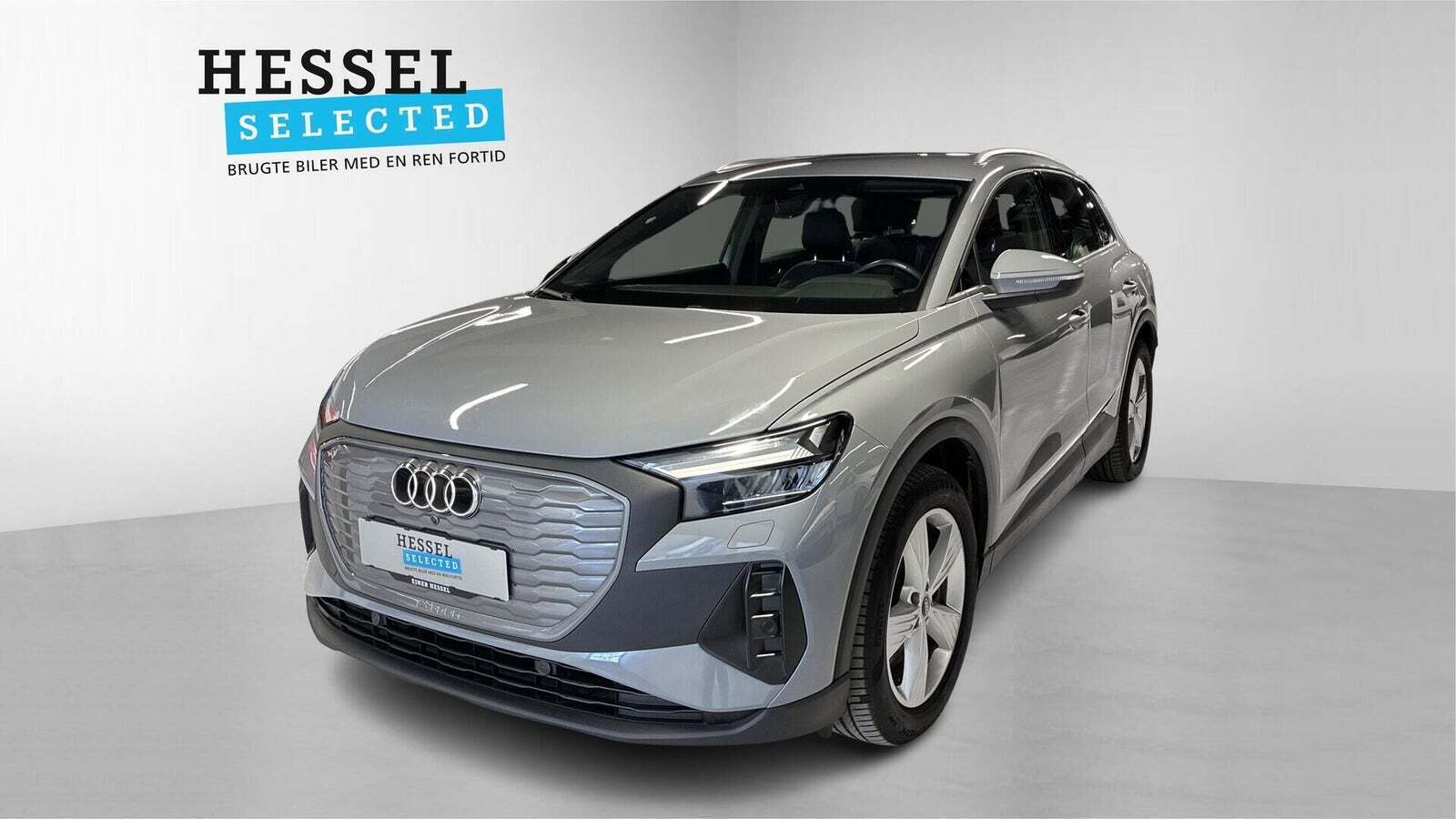 Audi Q4 e-tron 40 Attitude