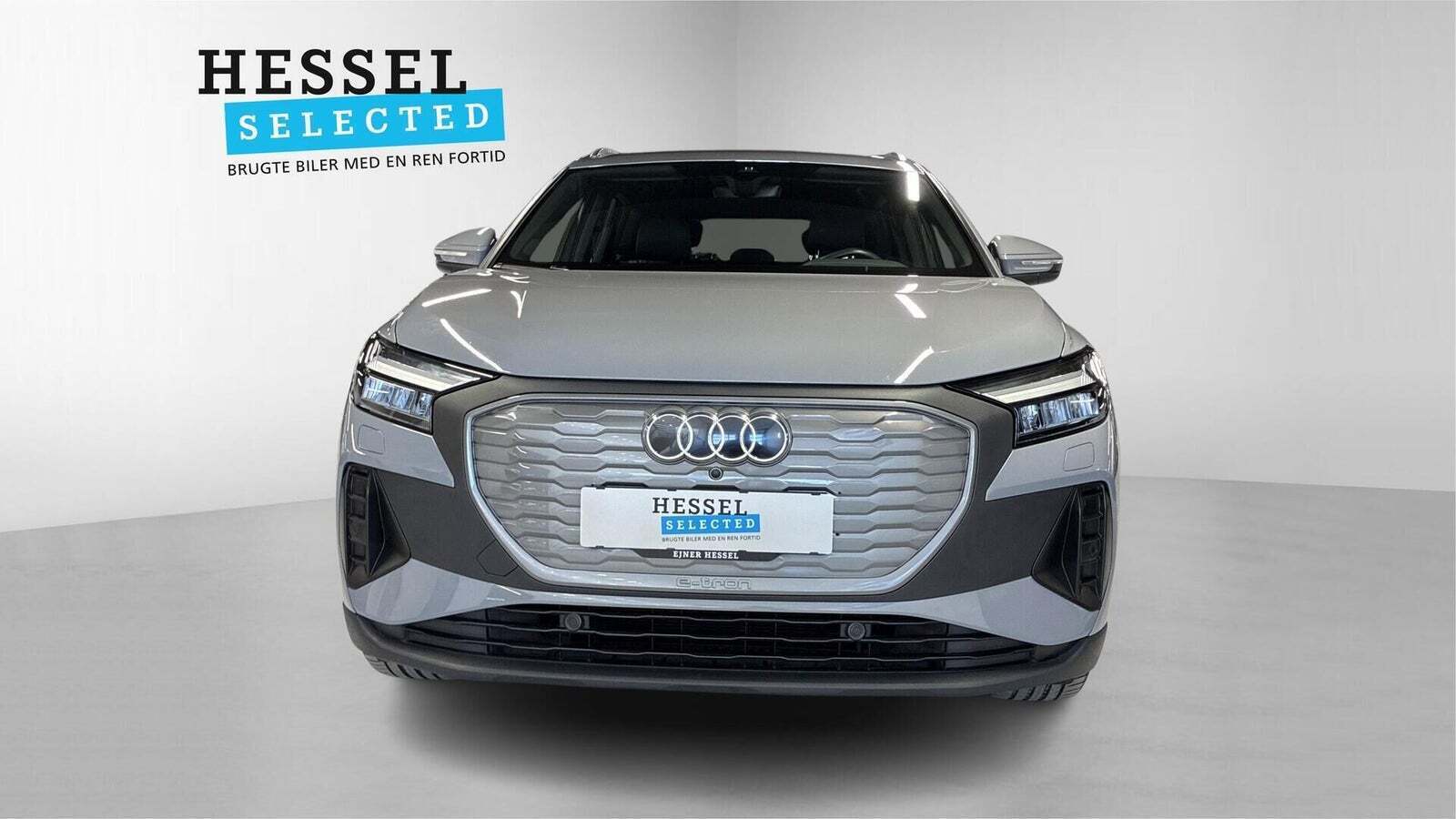 Audi Q4 e-tron 40 Attitude