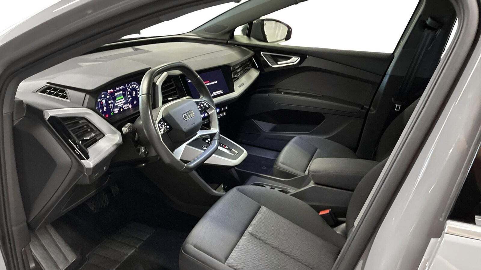 Audi Q4 e-tron 40 Attitude