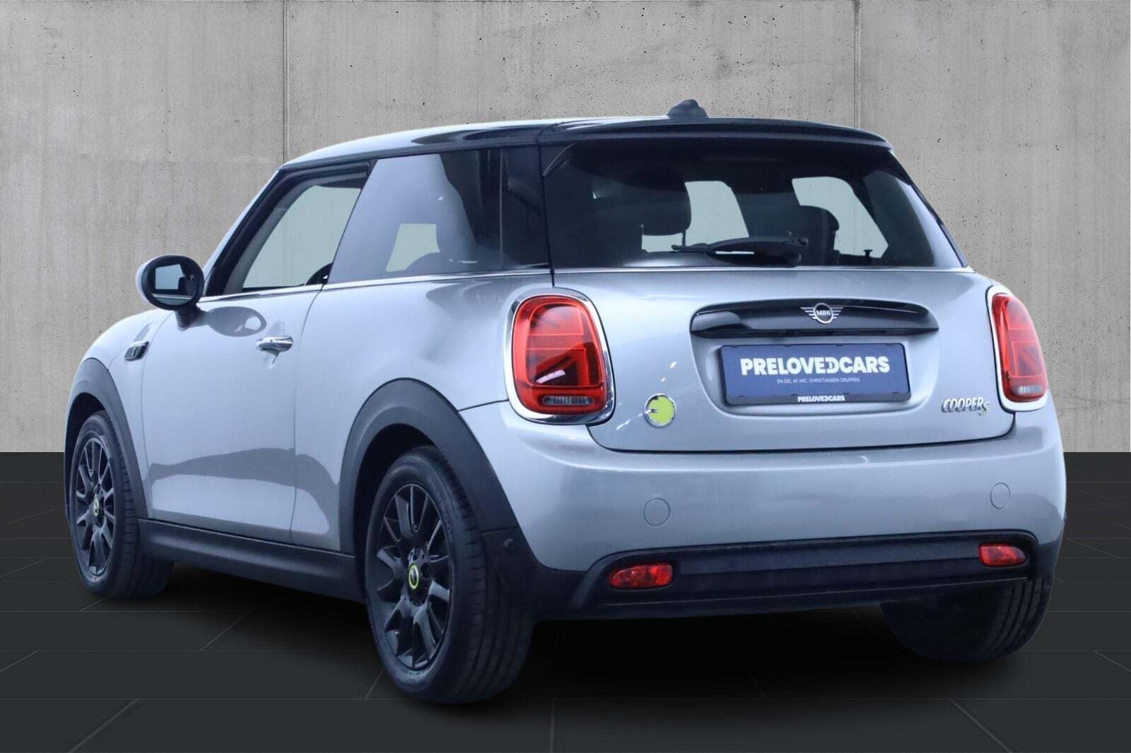 Mini Cooper SE Classic Trim