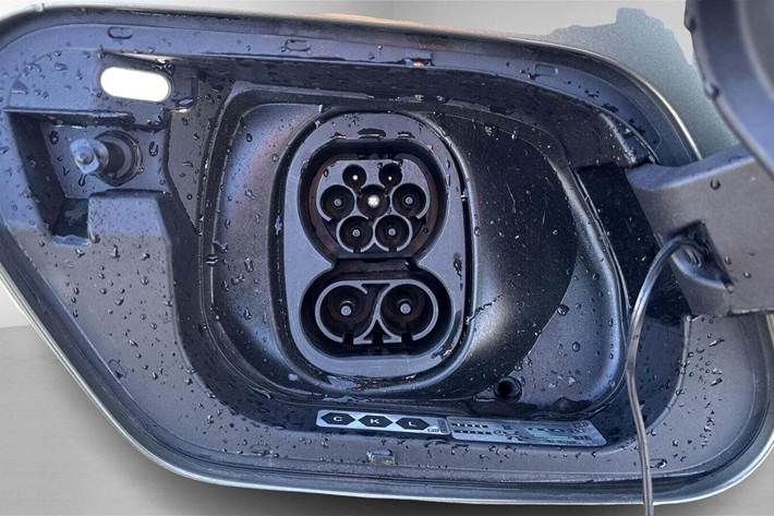 Grøn VW ID.3 fra 2025