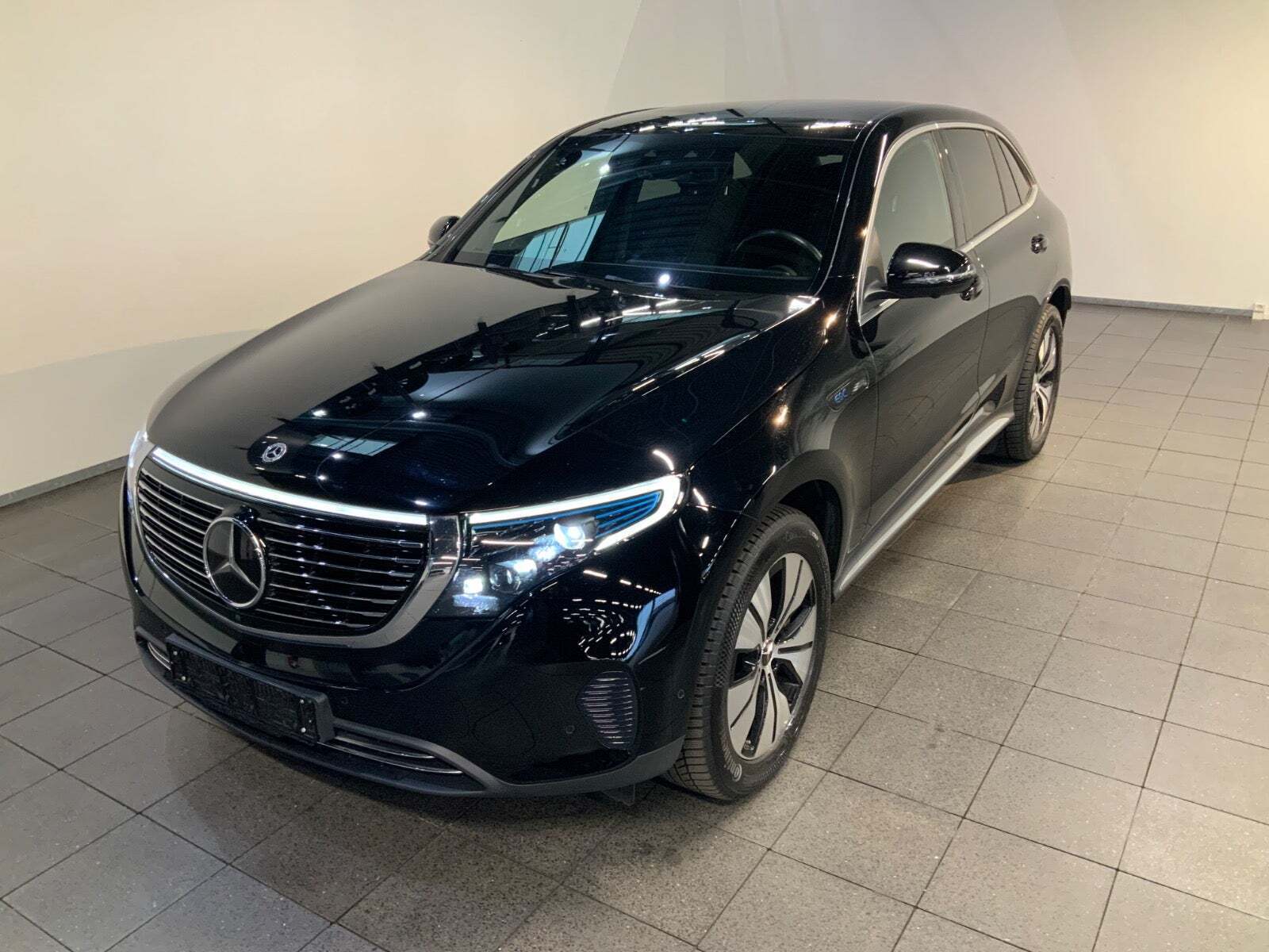Mercedes EQC400 Electric Art 4Matic