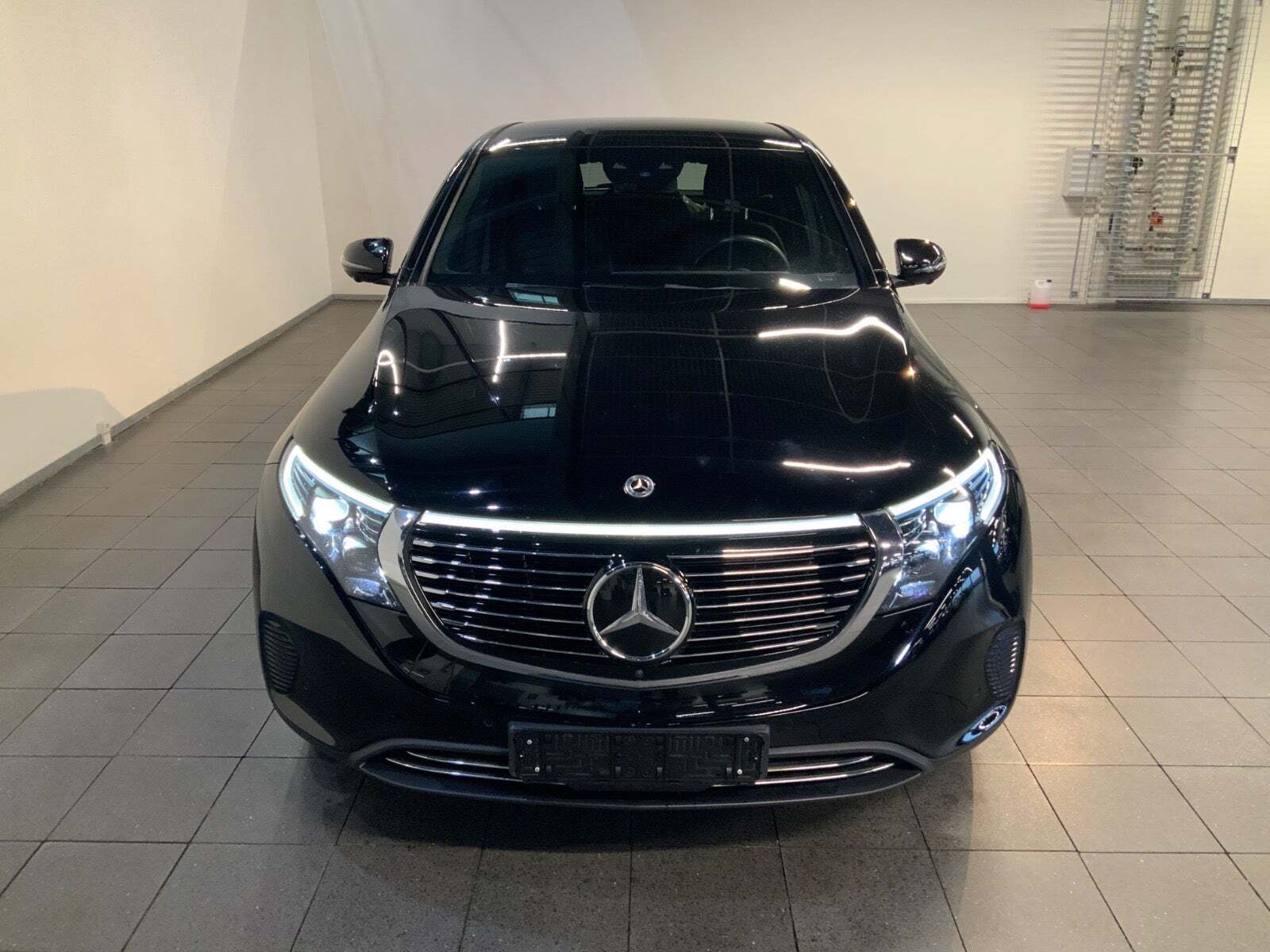 Mercedes EQC400 Electric Art 4Matic