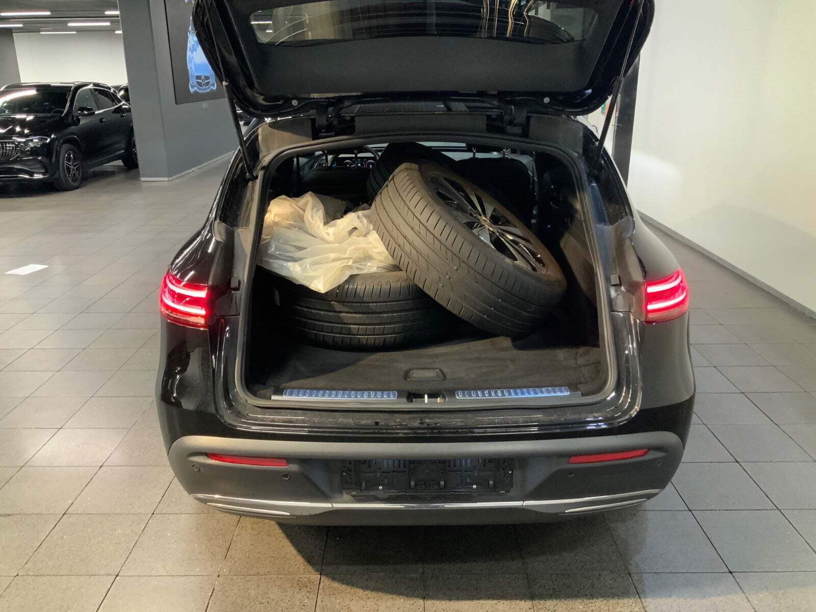 Mercedes EQC400 Electric Art 4Matic