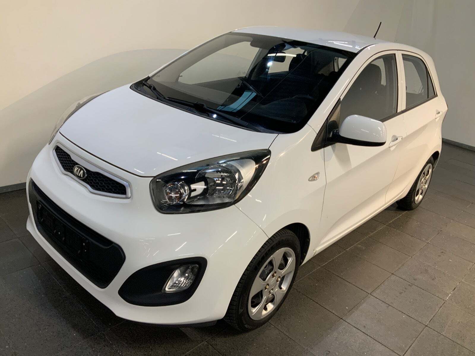 Kia Picanto 1,2 Limited Eco