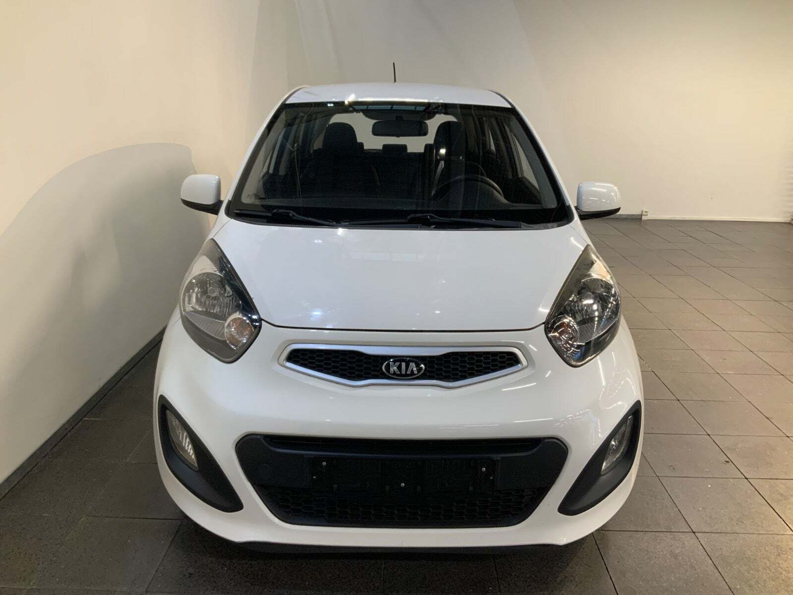 Kia Picanto 1,2 Limited Eco