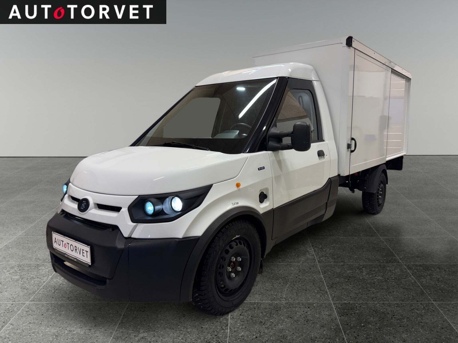 B-ON Max 40 Alukasse