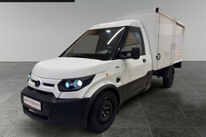 Hvid B-ON Max fra 2024