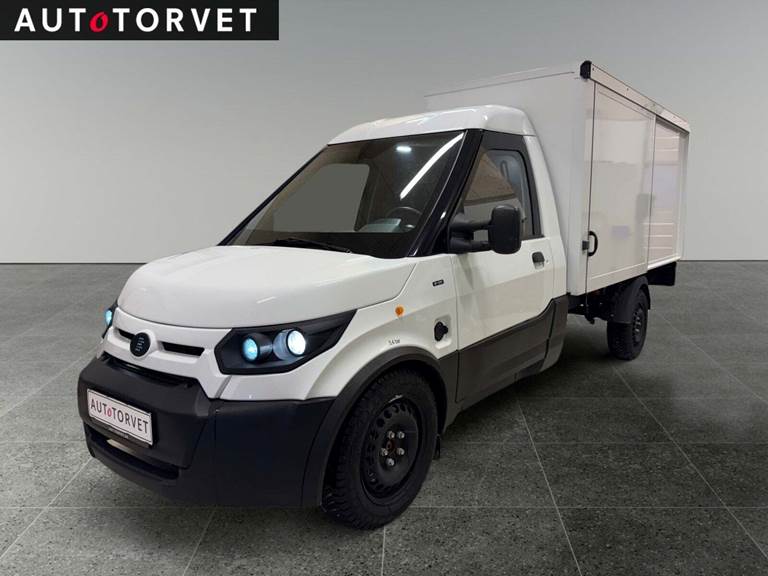 B-ON Max 40 Alukasse