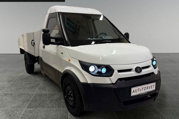 Hvid B-ON Max fra 2024