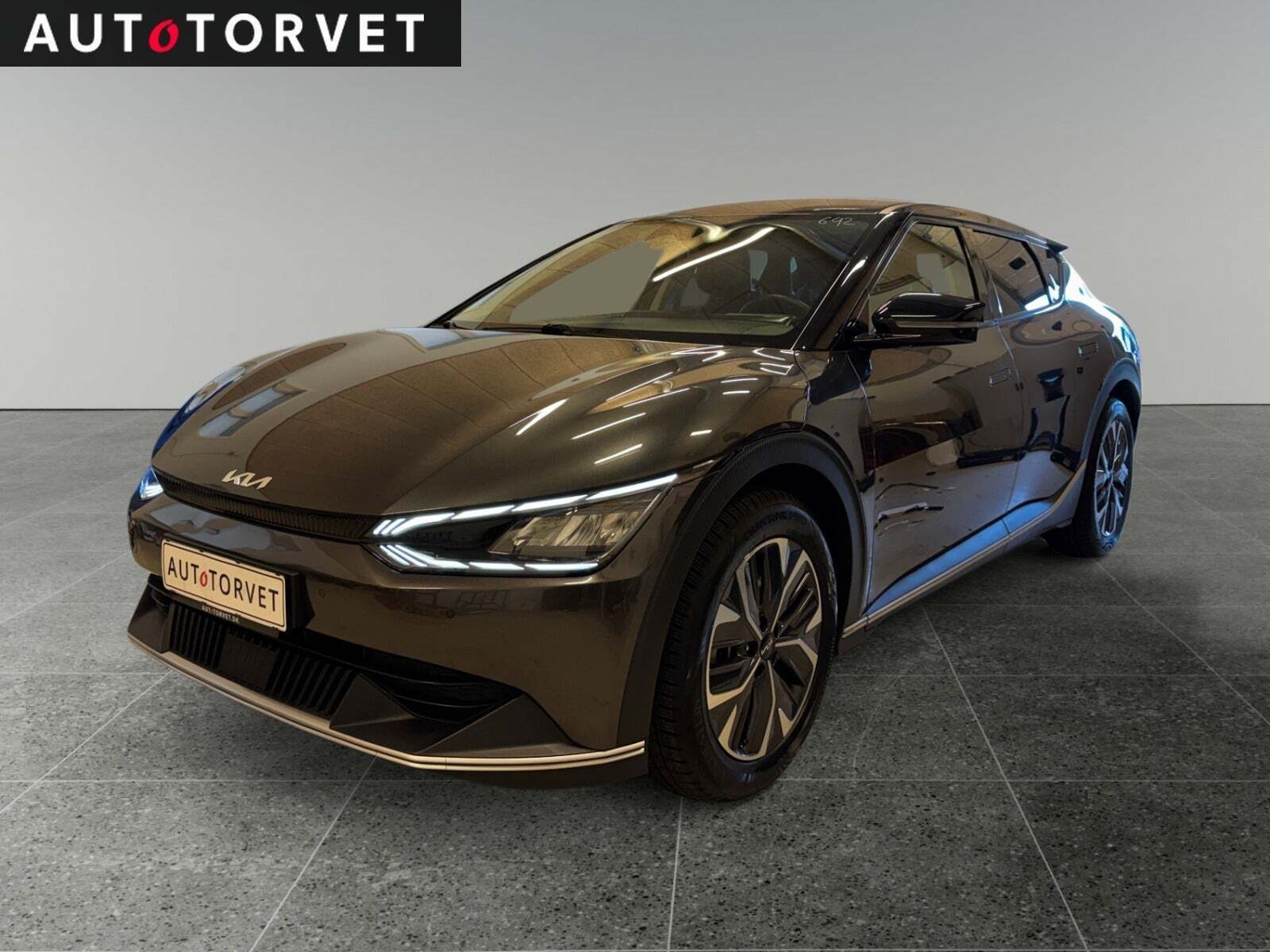 Kia EV6 58 Standard Range Upgrade