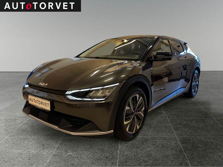 Kia EV6 58 Standard Range Upgrade