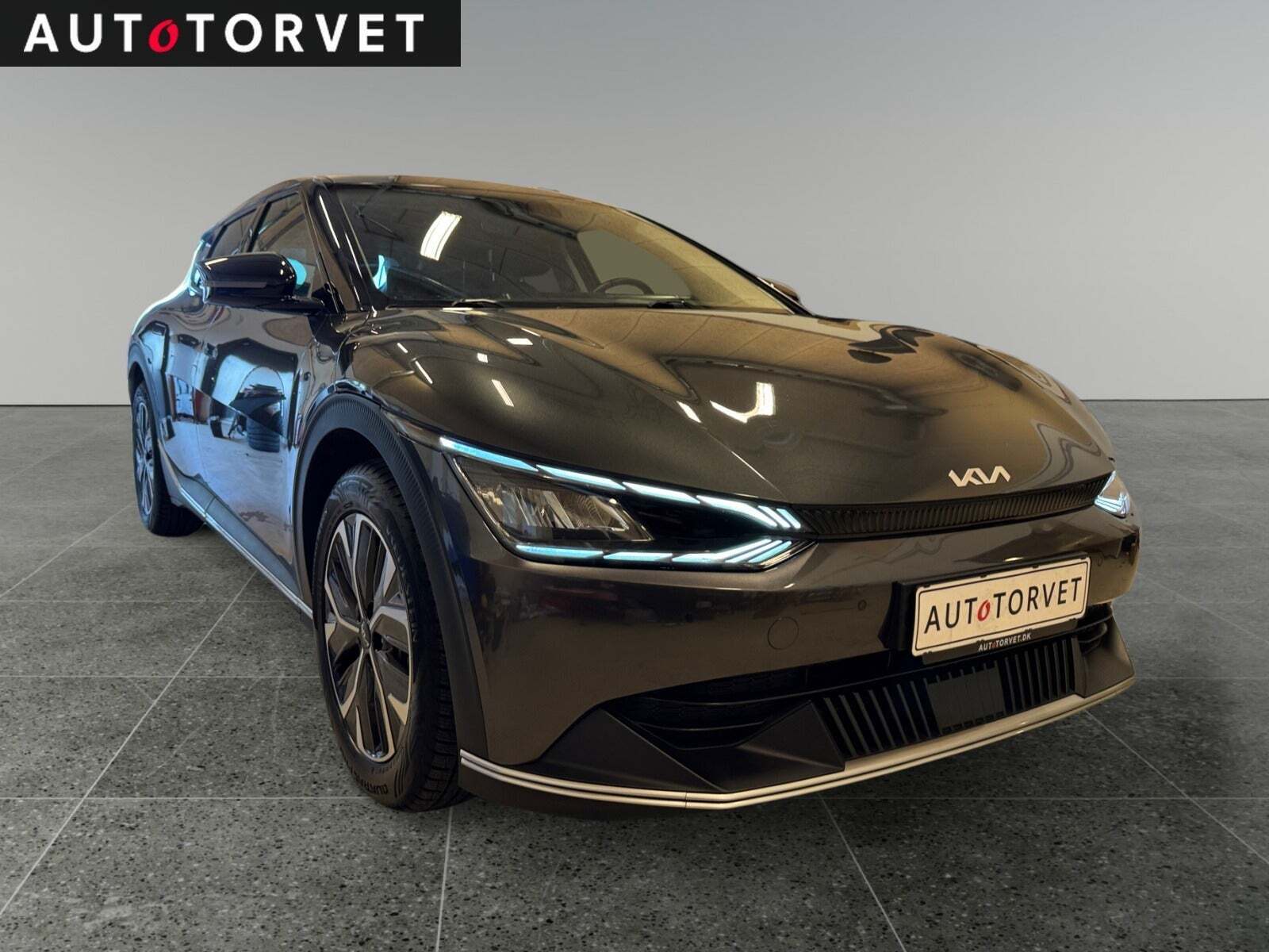 Kia EV6 58 Standard Range Upgrade