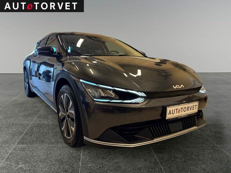 Kia EV6 58 Standard Range Upgrade