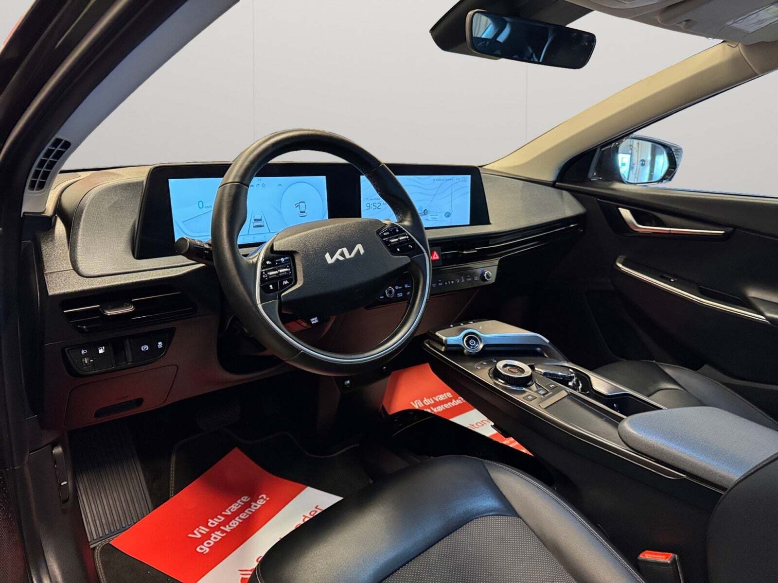 Kia EV6 58 Standard Range Upgrade