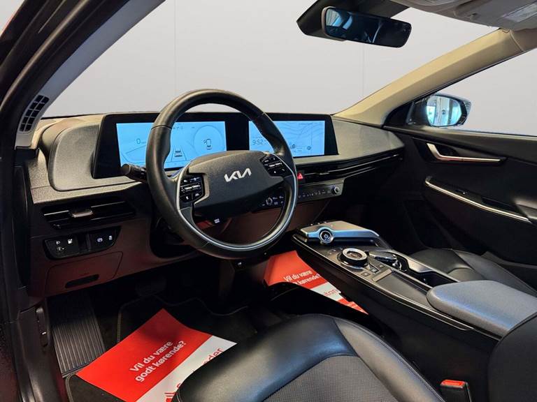 Kia EV6 58 Standard Range Upgrade