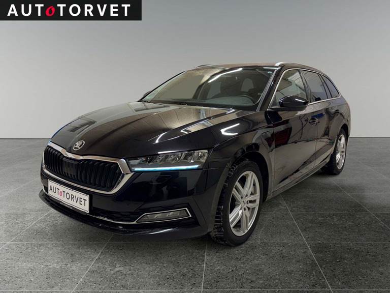 Skoda Octavia 1,4 TSi iV Combi DSG