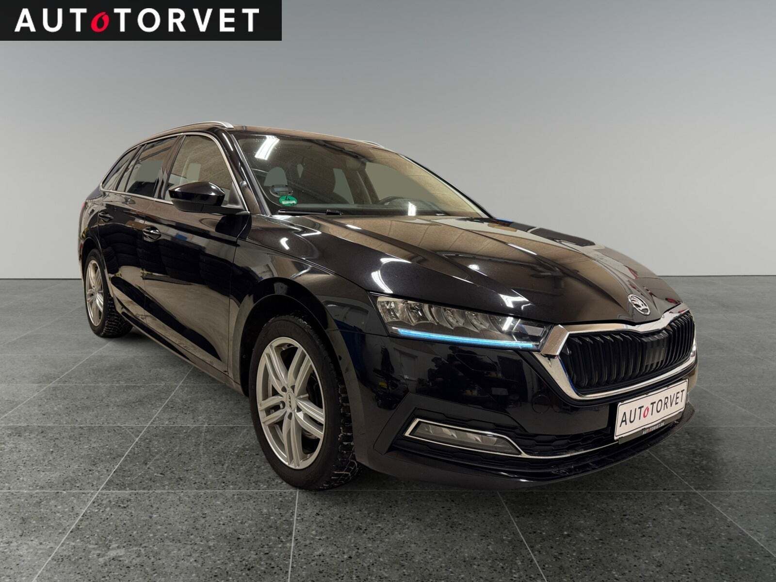 Skoda Octavia 1,4 TSi iV Combi DSG