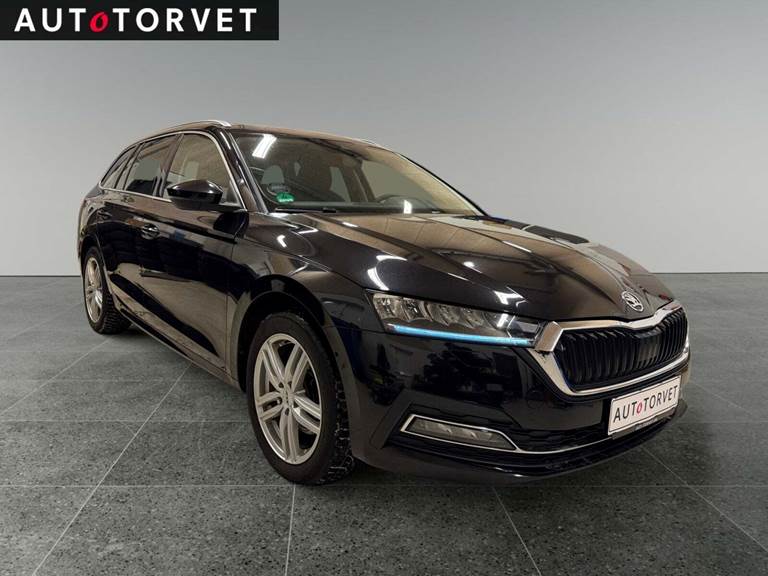 Skoda Octavia 1,4 TSi iV Combi DSG