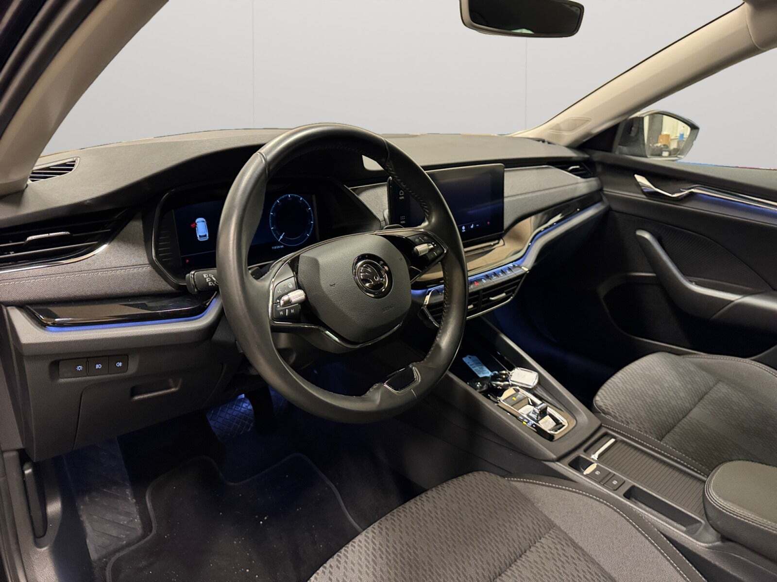 Skoda Octavia 1,4 TSi iV Combi DSG