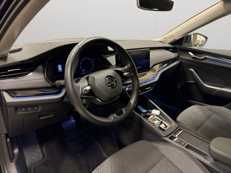 Skoda Octavia 1,4 TSi iV Combi DSG