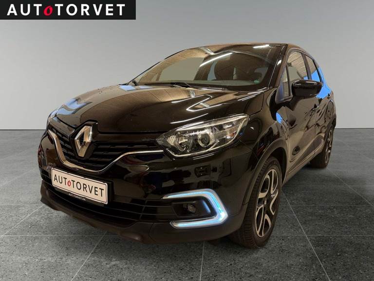Renault Captur 0,9 TCe 90 Dynamique