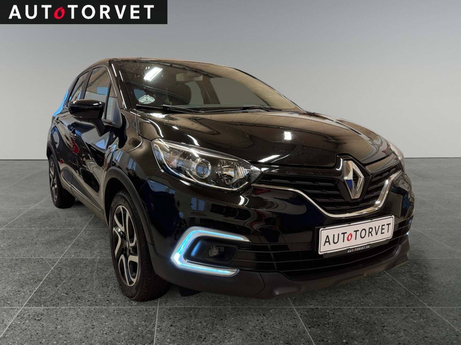 Renault Captur 0,9 TCe 90 Dynamique