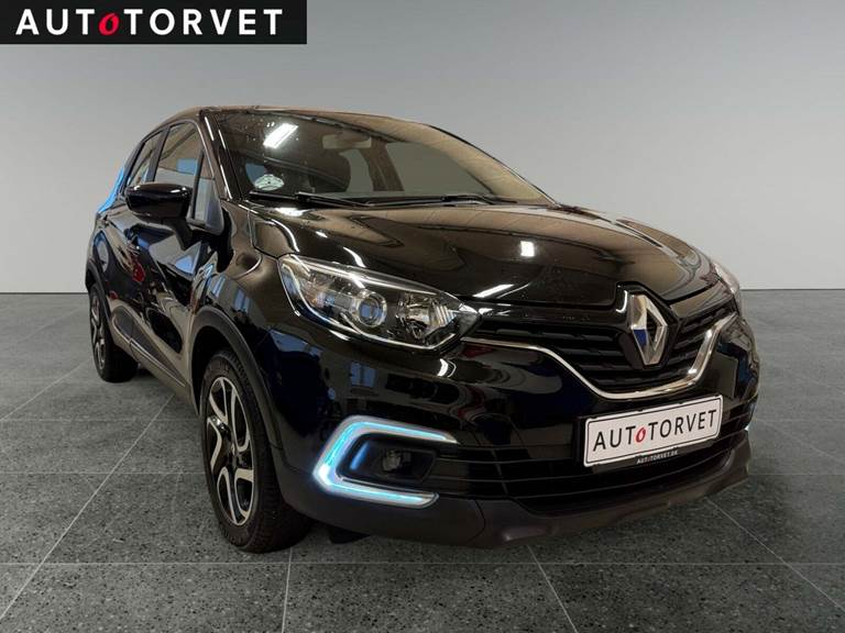 Renault Captur 0,9 TCe 90 Dynamique