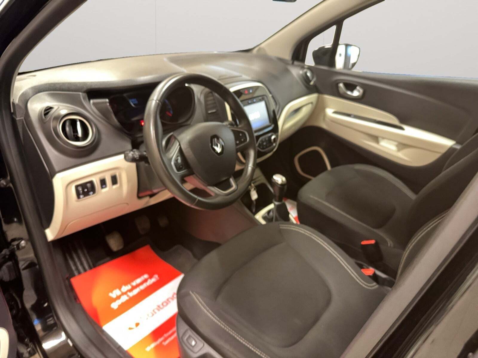 Renault Captur 0,9 TCe 90 Dynamique