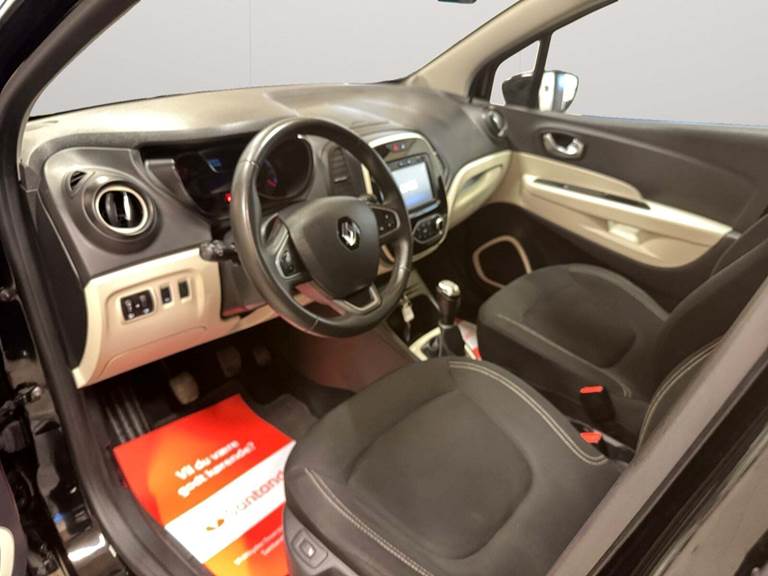 Renault Captur 0,9 TCe 90 Dynamique