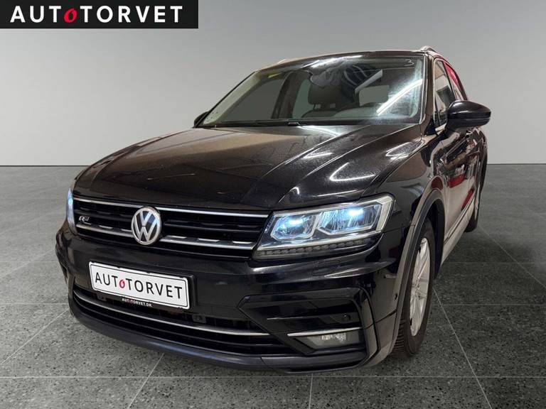 VW Tiguan 2,0 TDi 150 R-line DSG