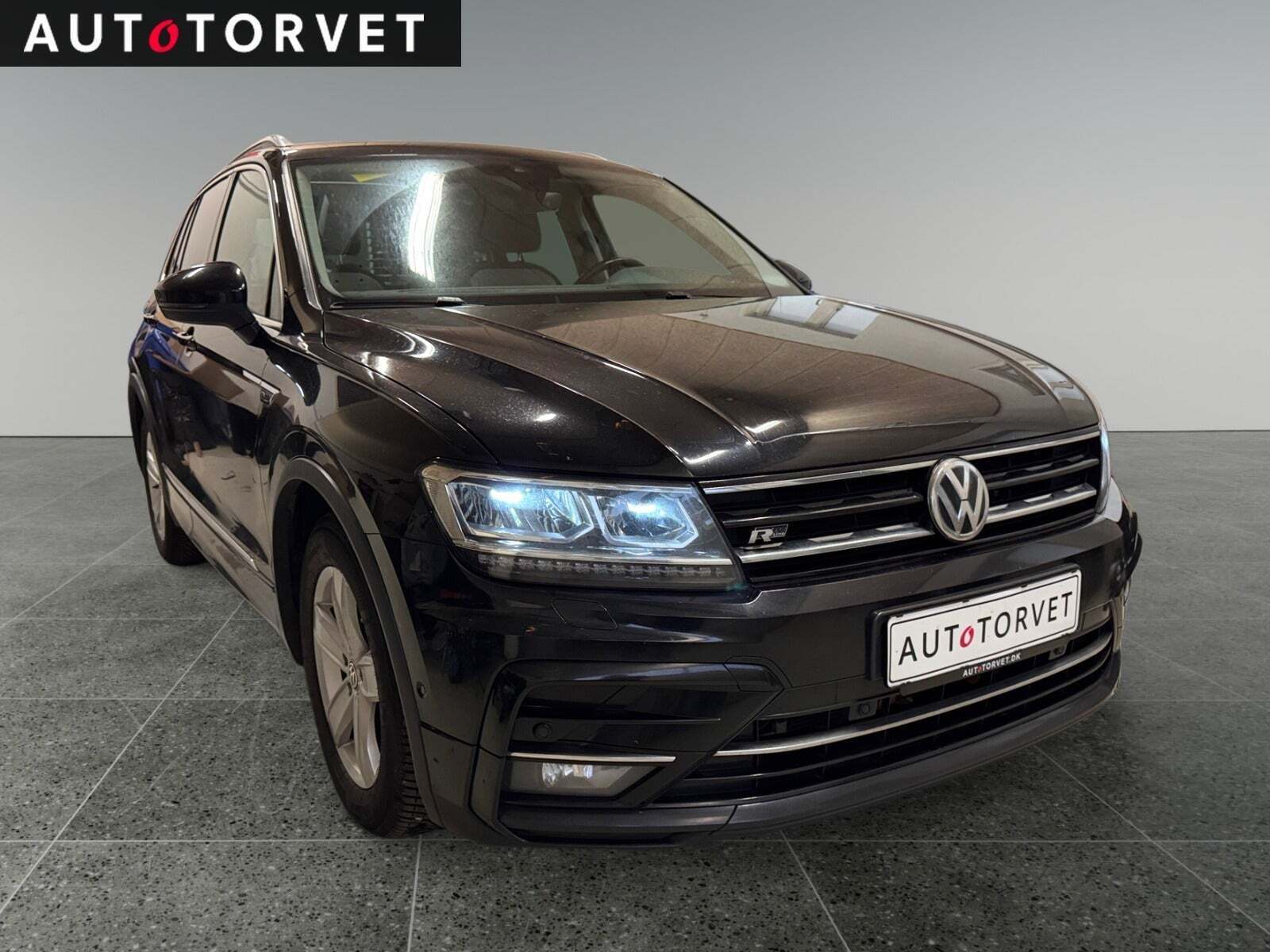 VW Tiguan 2,0 TDi 150 R-line DSG