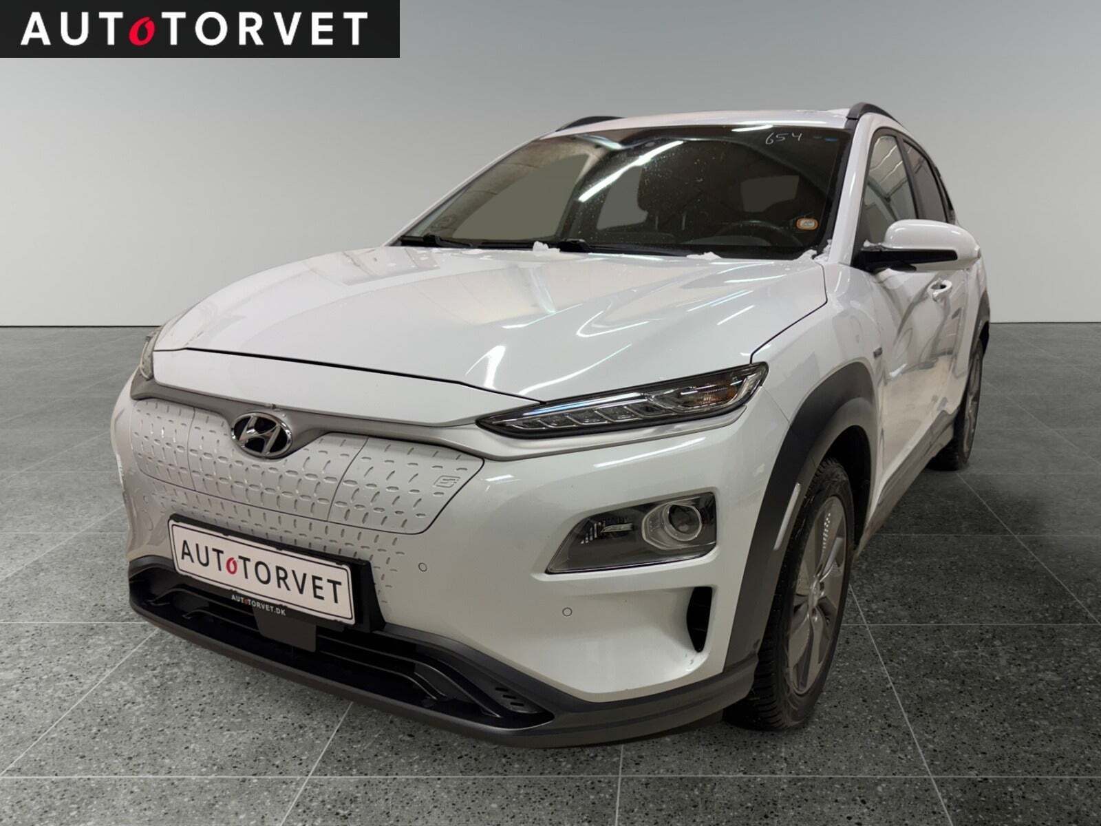Hyundai Kona 39 EV Trend