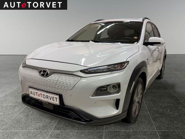 Hyundai Kona 39 EV Trend