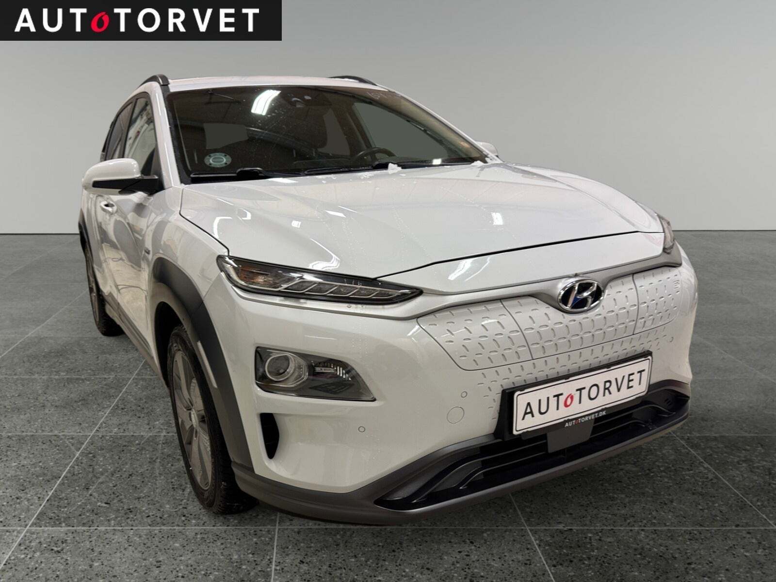 Hyundai Kona 39 EV Trend