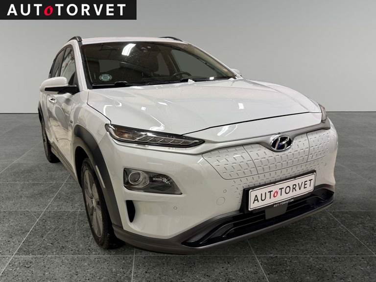 Hyundai Kona 39 EV Trend