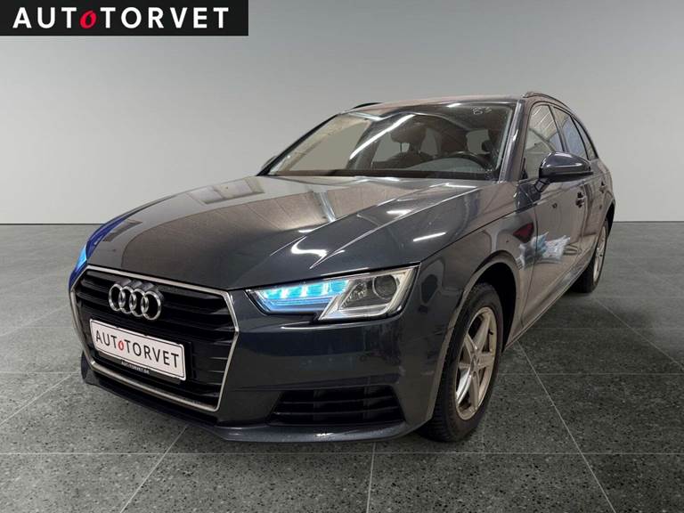 Audi A4 2,0 TDi 150 Avant S-tr.