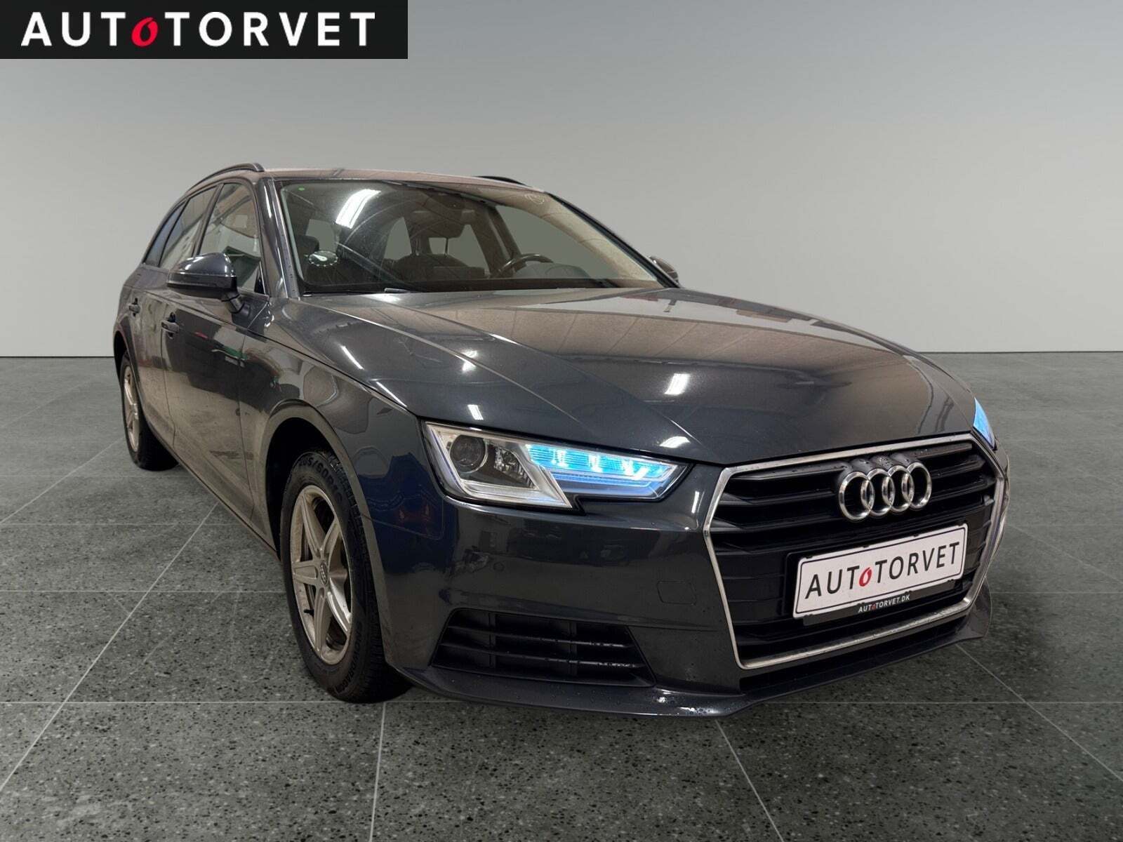 Audi A4 2,0 TDi 150 Avant S-tr.
