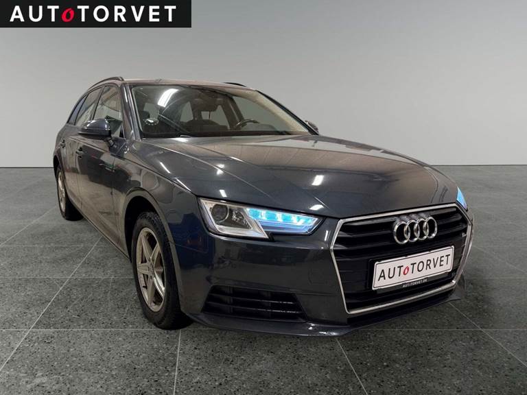 Audi A4 2,0 TDi 150 Avant S-tr.