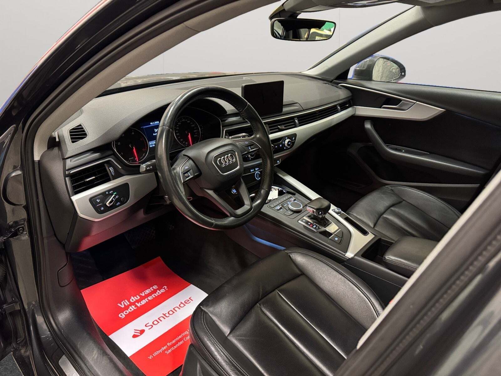 Audi A4 2,0 TDi 150 Avant S-tr.