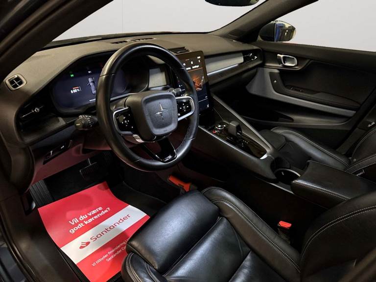 Polestar 2 Long Range AWD