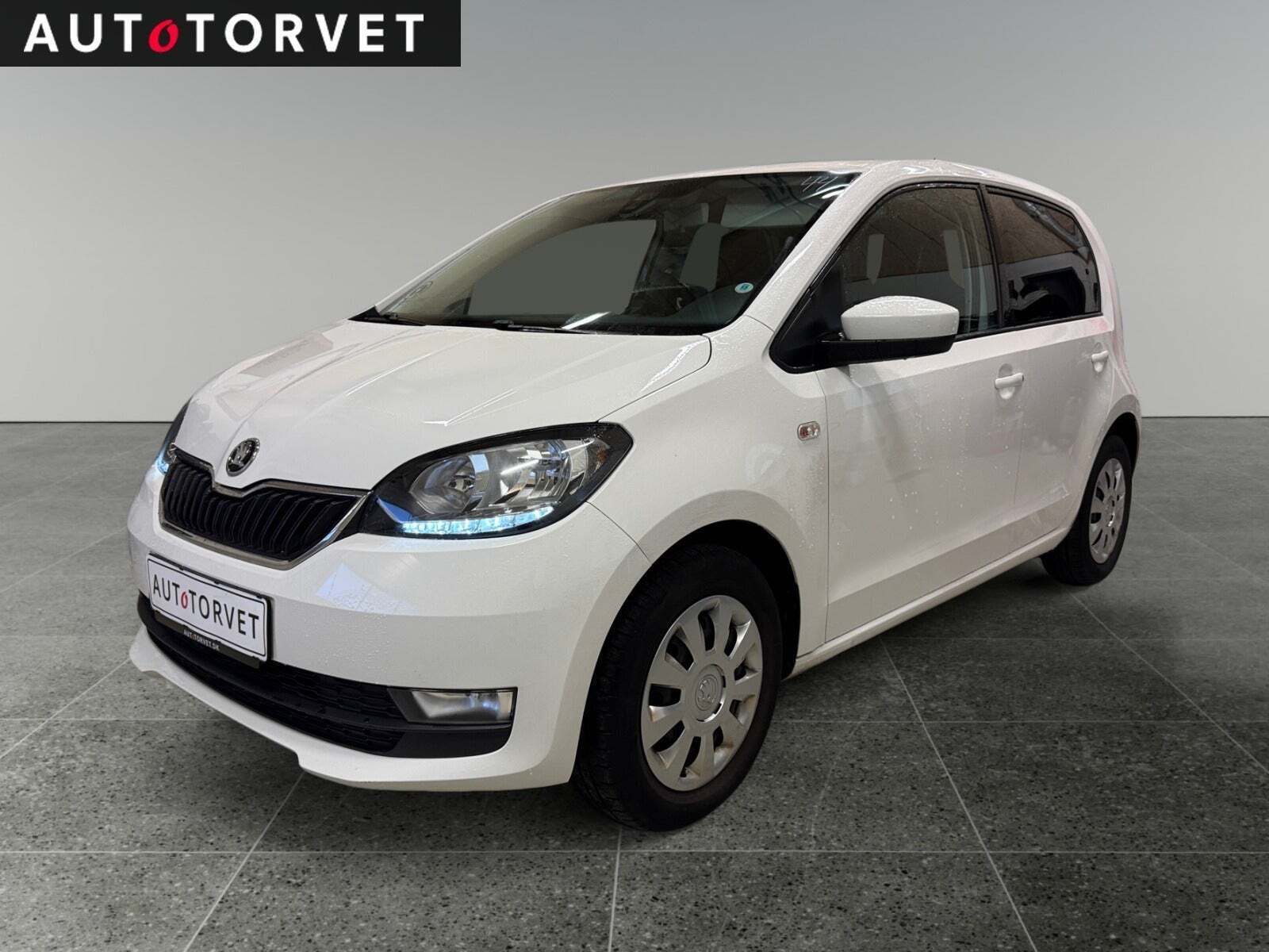 Skoda Citigo 1,0 MPi 60 Ambition