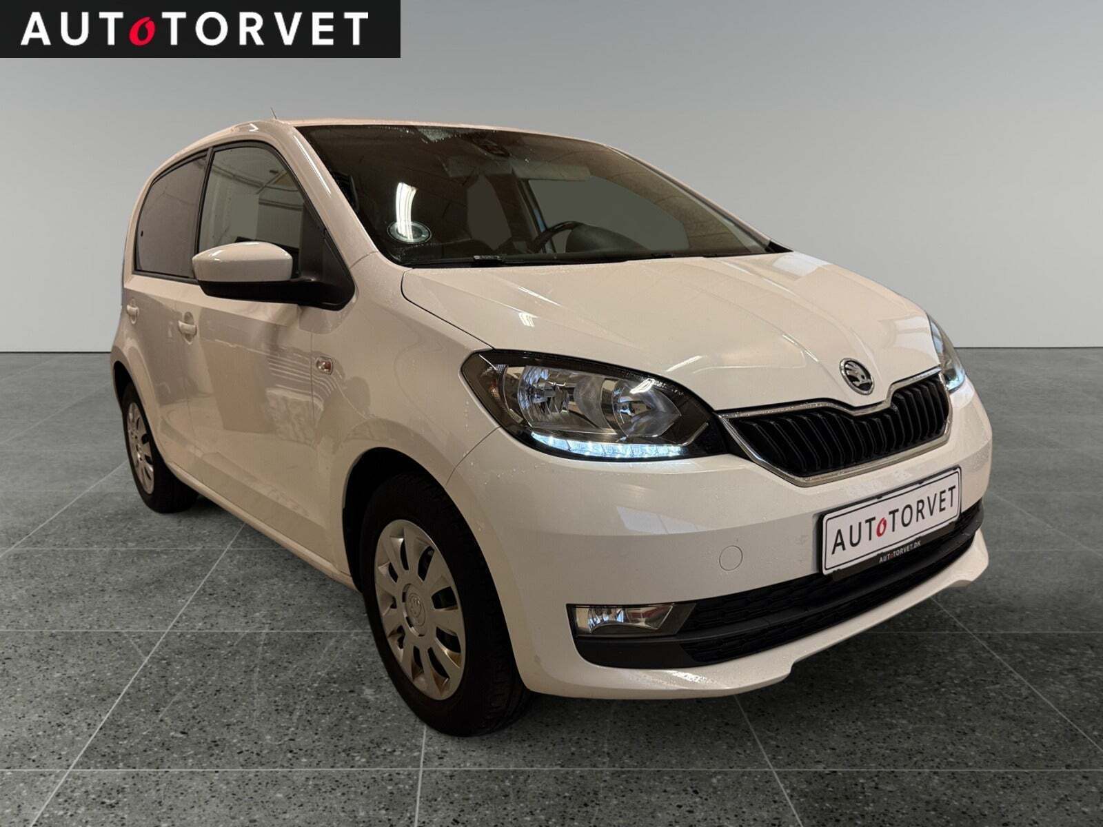 Skoda Citigo 1,0 MPi 60 Ambition