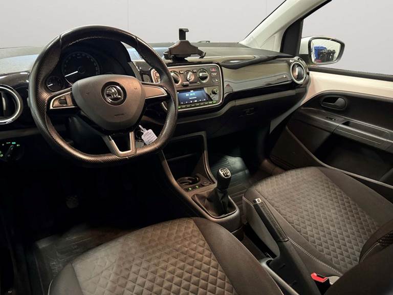 Skoda Citigo 1,0 MPi 60 Ambition