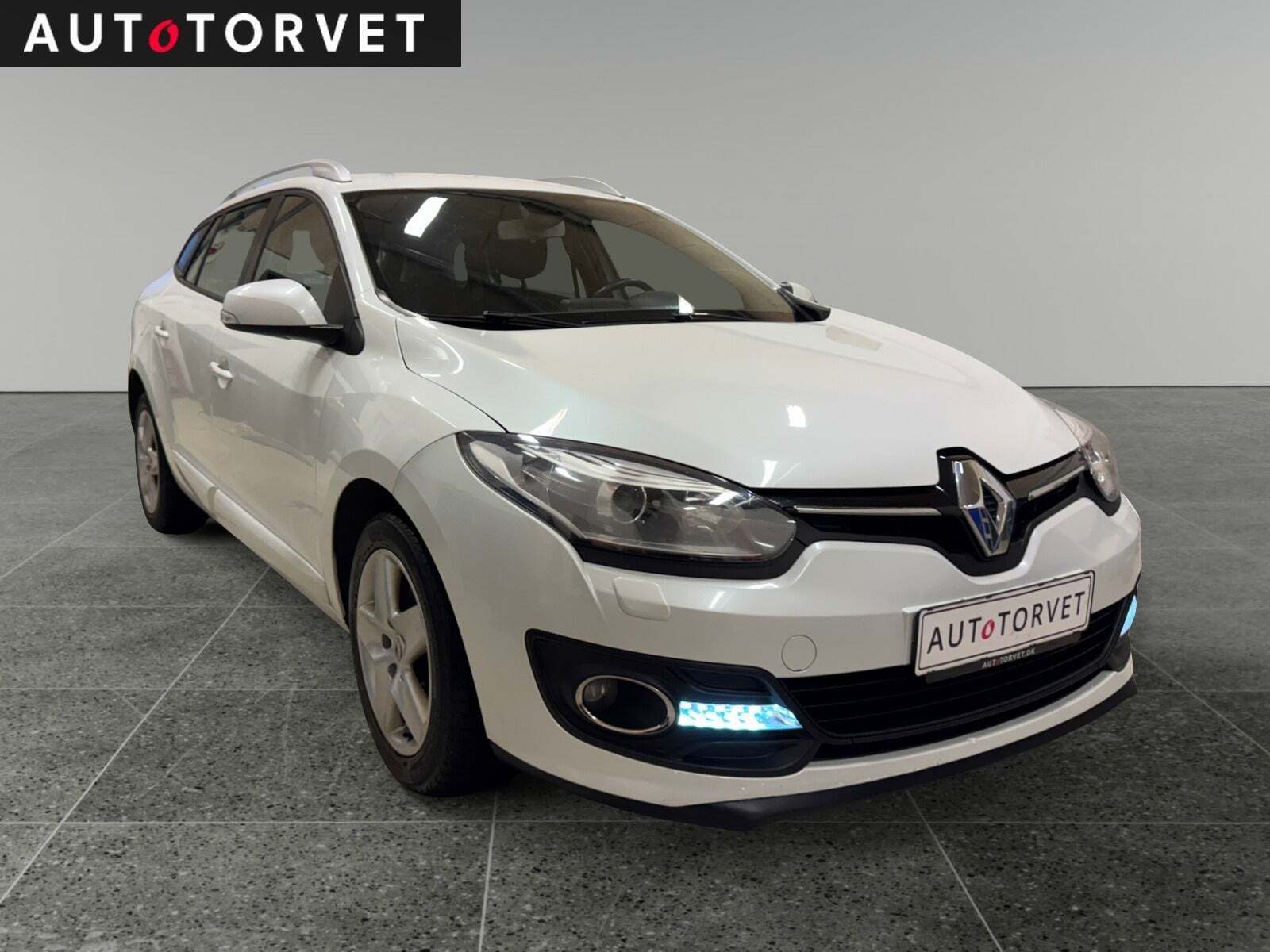 Renault Megane III 1,5 dCi 110 Expression Sport Tourer