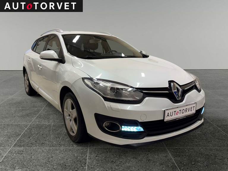 Renault Megane III 1,5 dCi 110 Expression Sport Tourer